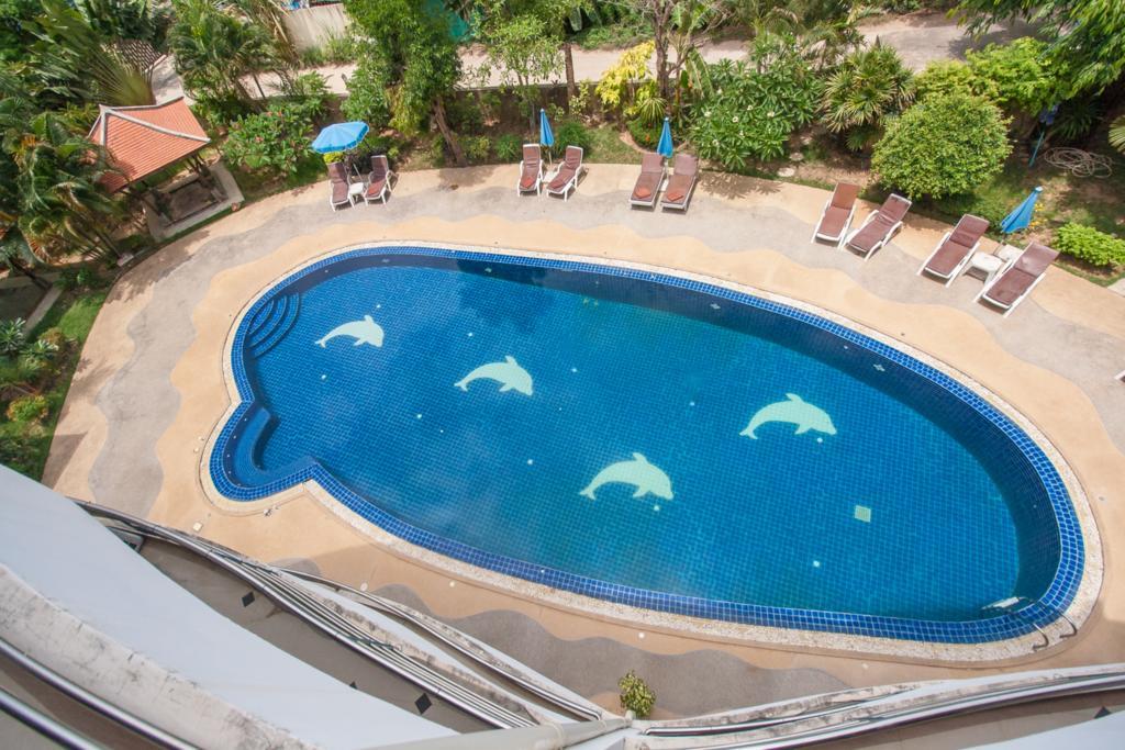 Chaweng Lakeview Condotel Koh Samui Exterior photo