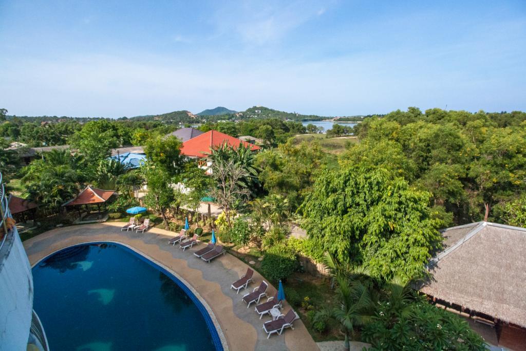 Chaweng Lakeview Condotel Koh Samui Exterior photo
