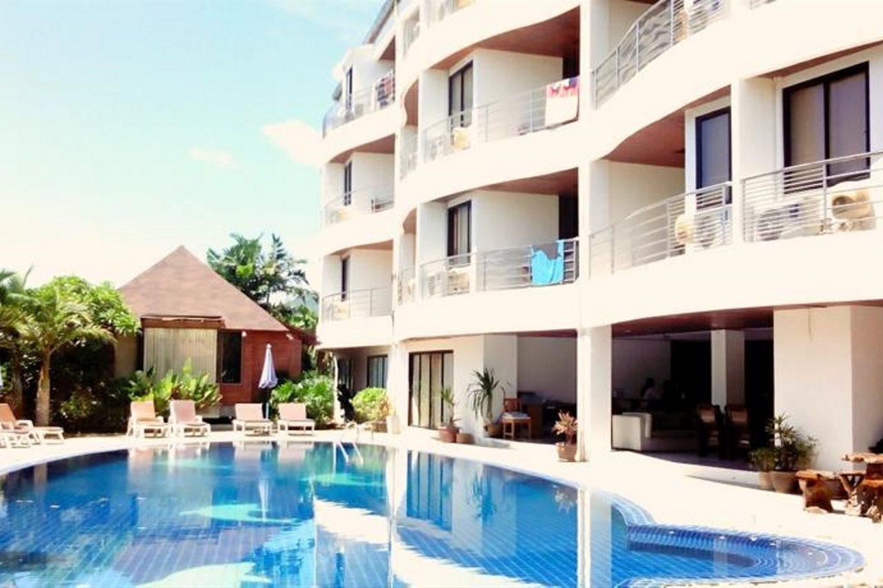 Chaweng Lakeview Condotel Koh Samui Exterior photo