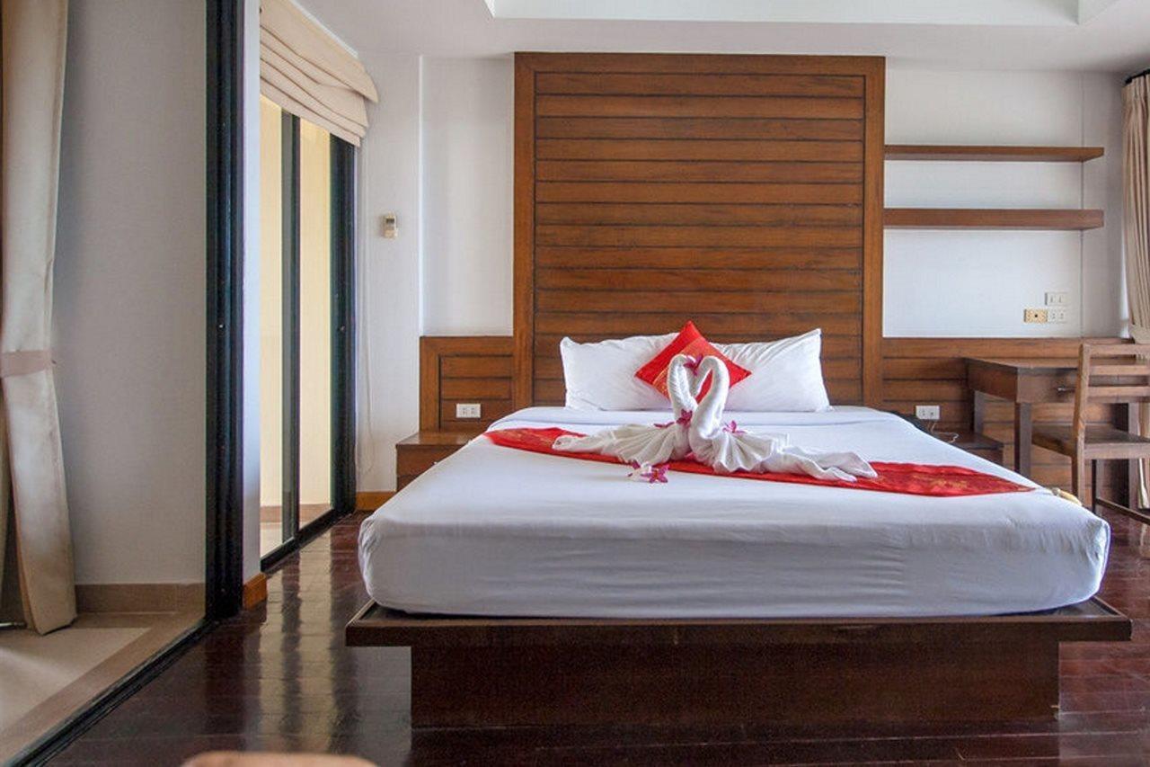 Chaweng Lakeview Condotel Koh Samui Exterior photo
