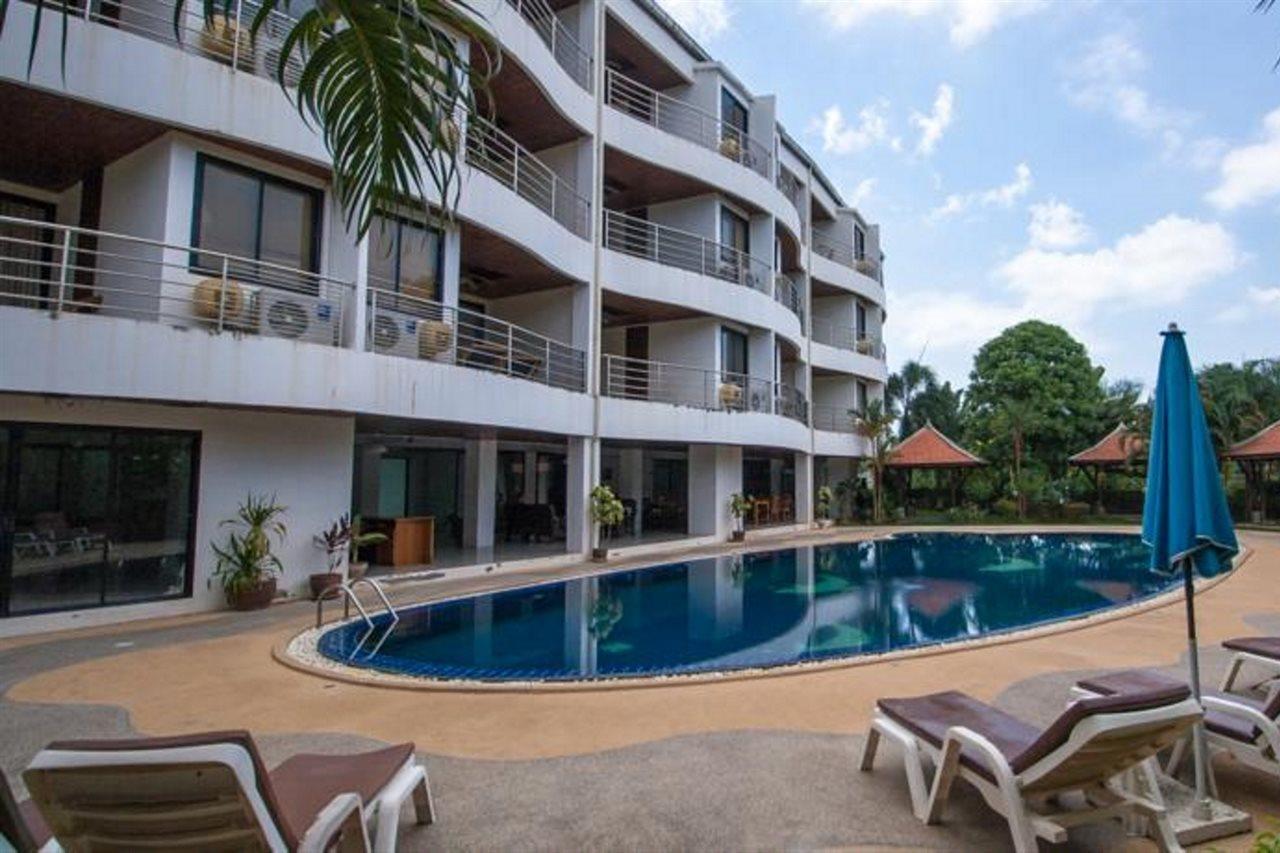 Chaweng Lakeview Condotel Koh Samui Exterior photo